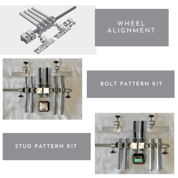 Wheel Alignment Tools